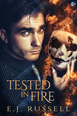 Tested in Fire - Art Medium, #2