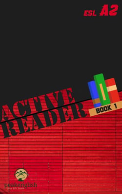 Active Reader ESL A2 Book 1