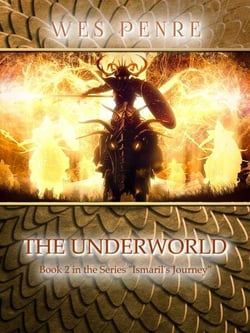 The Underworld - Ismaril's Journey, #2