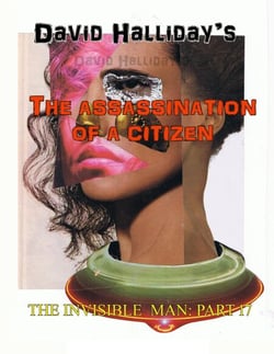 The Assassination of a Citizen - The Invisible Man, #17