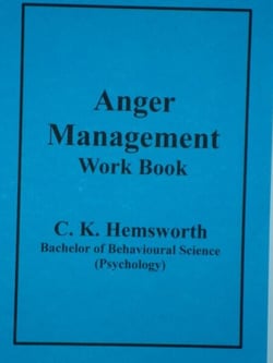 Anger Management Work Book