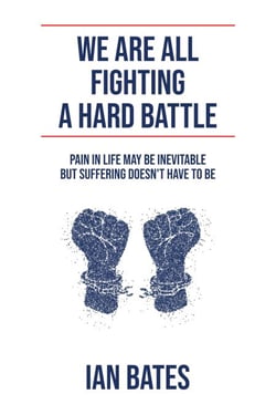 We Are All Fighting A Hard Battle