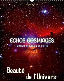 ÉCHOS COSMIQUES : Poèmes et Fables à l'Infini - ÉCHOS COSMIQUES, #1