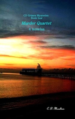 Murder Quartet - CD Grimes PI, #4