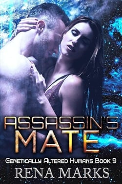 Assassin's Mate - Genetically Altered Humans, #9