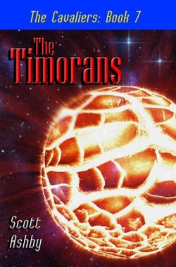 The Timorans - The Cavaliers, #7