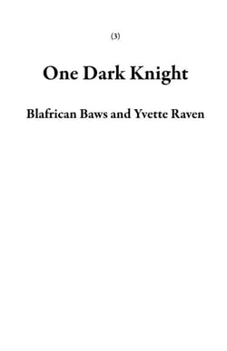 One Dark Knight - 3