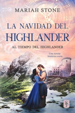 La Navidad del highlander - Al tiempo del highlander, #4.5