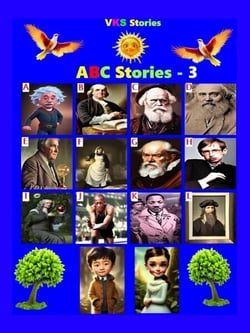 ABC Kids Stories -Part 3 - ABC stories