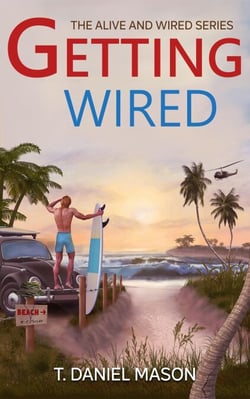 Getting Wired - The Alive and Wired Series, #1