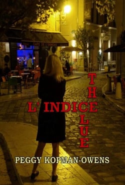 The Clue L' Indice - SEVEN PARIS MYSTERIES, #4