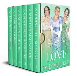 Seasons of Love: A Sweet Regency Romance Boxset - Seasons of Love, #7