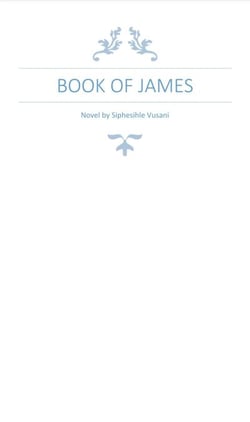 Book of James - 1, #1