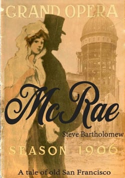 McRae, Murder at the Opera - The McRae Series