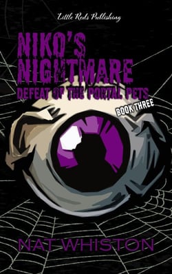 Niko's Nightmare: Defeat of the Portal Pets - Niko's Nightmare Portal Pet, #3