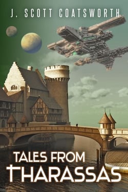 Tales From Tharassas - Tharassan Cycle, #0