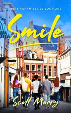 Smile - Huntingham Series, #1