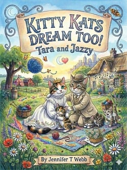 Kitty Kats Dream Too - The Legacy Art Movement, #2