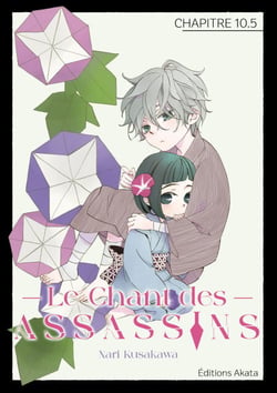 Le Chant des Assassins - Chapitre 10.5