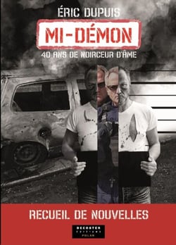 Mi-demon : recueil de nouvelles policieres