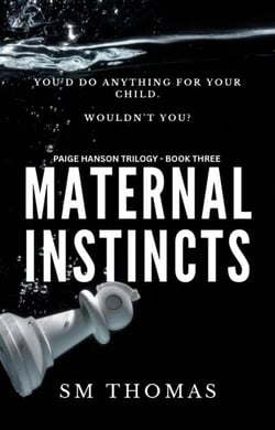 Maternal Instincts - Paige Hanson, #3