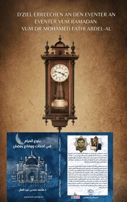 D Ziel erreechen an den Eventer an Eventer vum Ramadan Lëtzebuergesch Buch