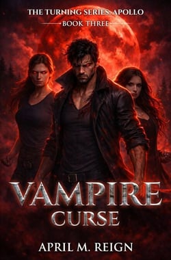 Vampire Curse - The Turning Series, #3
