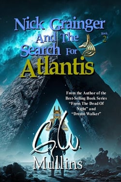 Nick Grainger And The Search For Atlantis - Nick Grainger, #2