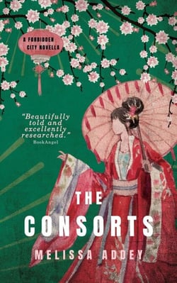 The Consorts - Forbidden City, #1