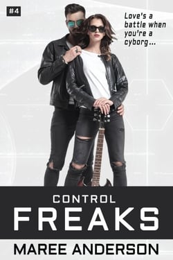 Control Freaks - Freaks, #4