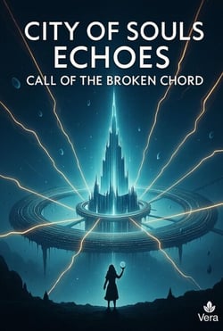 City of Souls Echoes  Call of the Broken Chord - City of Souls Echoes, #1