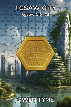 Jigsaw City - Jigsaw City, #1