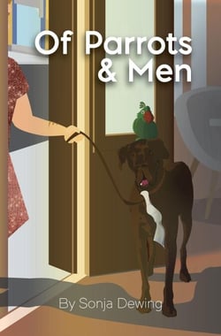 Of Parrots and Men - Lisa, Brutus, and Steve, #2