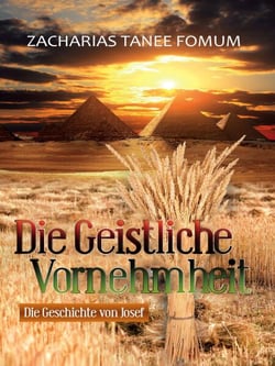 Die Geistliche Vornehmheit - Leading God's people, #16