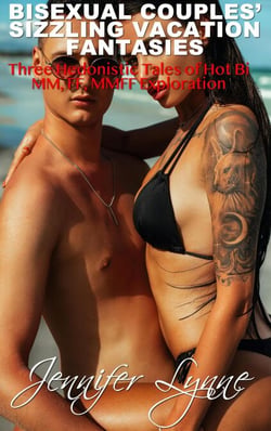 Bisexual Couples' Sizzling Vacation Fantasies: Three Hedonistic Holiday Tales of Hot of Bi MM, FF, MMFF Exploration: