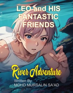 Leo and His Fantastic Friends, River Adventure - Kids Humorous Adventure, #1