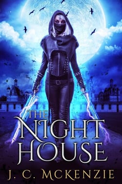 The Night House - House of Moon &amp; Stars