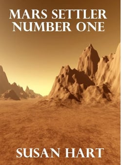 Mars Settler Number One