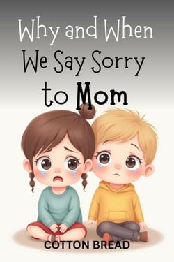 Why and When We Say Sorry to Mom