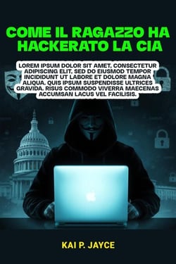 Come il Ragazzo ha Hackerato la CIA:   La Scioccante Storia Vera di Ribellione, Attacchi Informatici e Battaglia Contro la Sorveglianza Governativa