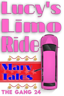 Lucy's Limo Ride - The Gang, #24