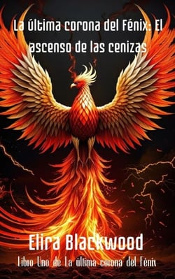 La última corona del Fénix: El ascenso de las cenizas : Libro Uno de La última corona del Fénix (Spanish Edition) - La última corona del Fénix