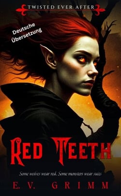 Red Teeth - Twisted Ever After - German, #3