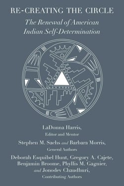 Re-creating the Circle - The Renewal of American Indian Self-Determination