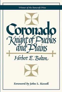 Coronado - Knight of Pueblos and Plains