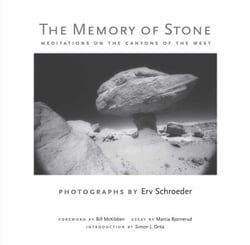 The Memory of Stone - Meditations on the Canyons of the West