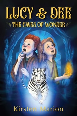 The Caves of Wonder - Lucy &amp; Dee (Book 2)
