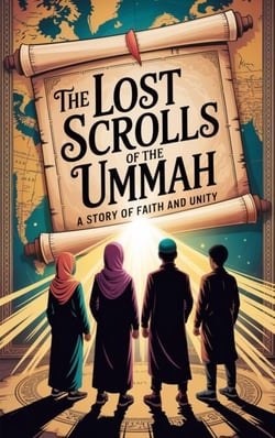 The Lost Scrolls of the Ummah - Young Adult Fiction: Religious – Muslim, #7