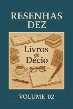 Resenhas Dez Livros do Decio Volume 02 - Resenhas Dez Livros do Décio, #2