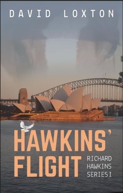 Hawkins' Flight - Richard Hawkins Series, #1